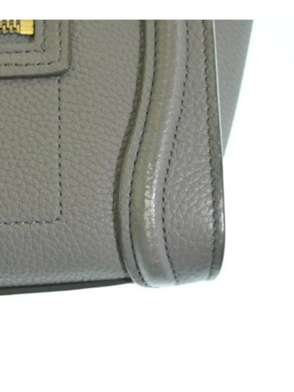 Celine Handbag Gray